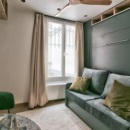 New ! Cosy Intimate Nest Sacre Coeur ! Apartment