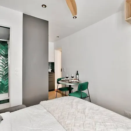 New ! Cosy Intimate Nest Sacre Coeur ! Apartment *